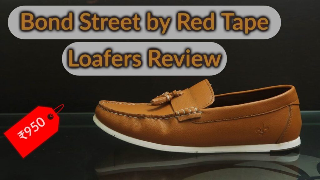 Best Loafers Under ₹1000