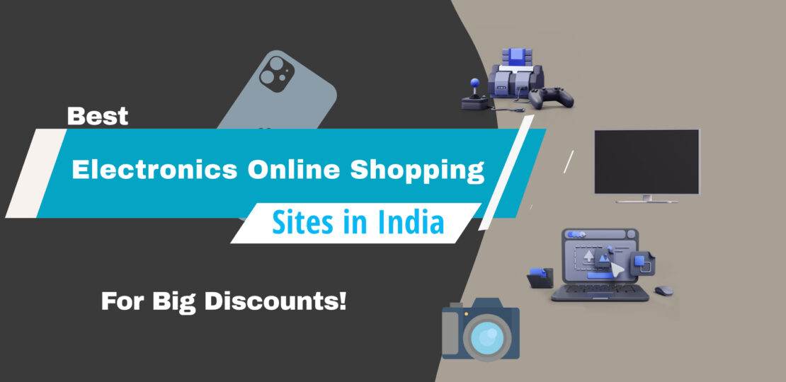 Top-Online-Electronics-Shopping-Sites-in-India